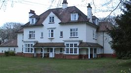 Crowcombe Heathfield Youth Hostel, which will sadly be sold within the next couple of years
